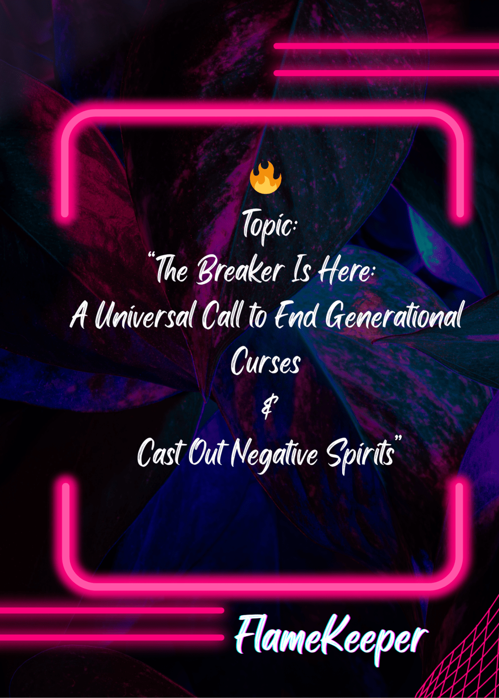 The Breaker is&nbsp;Here