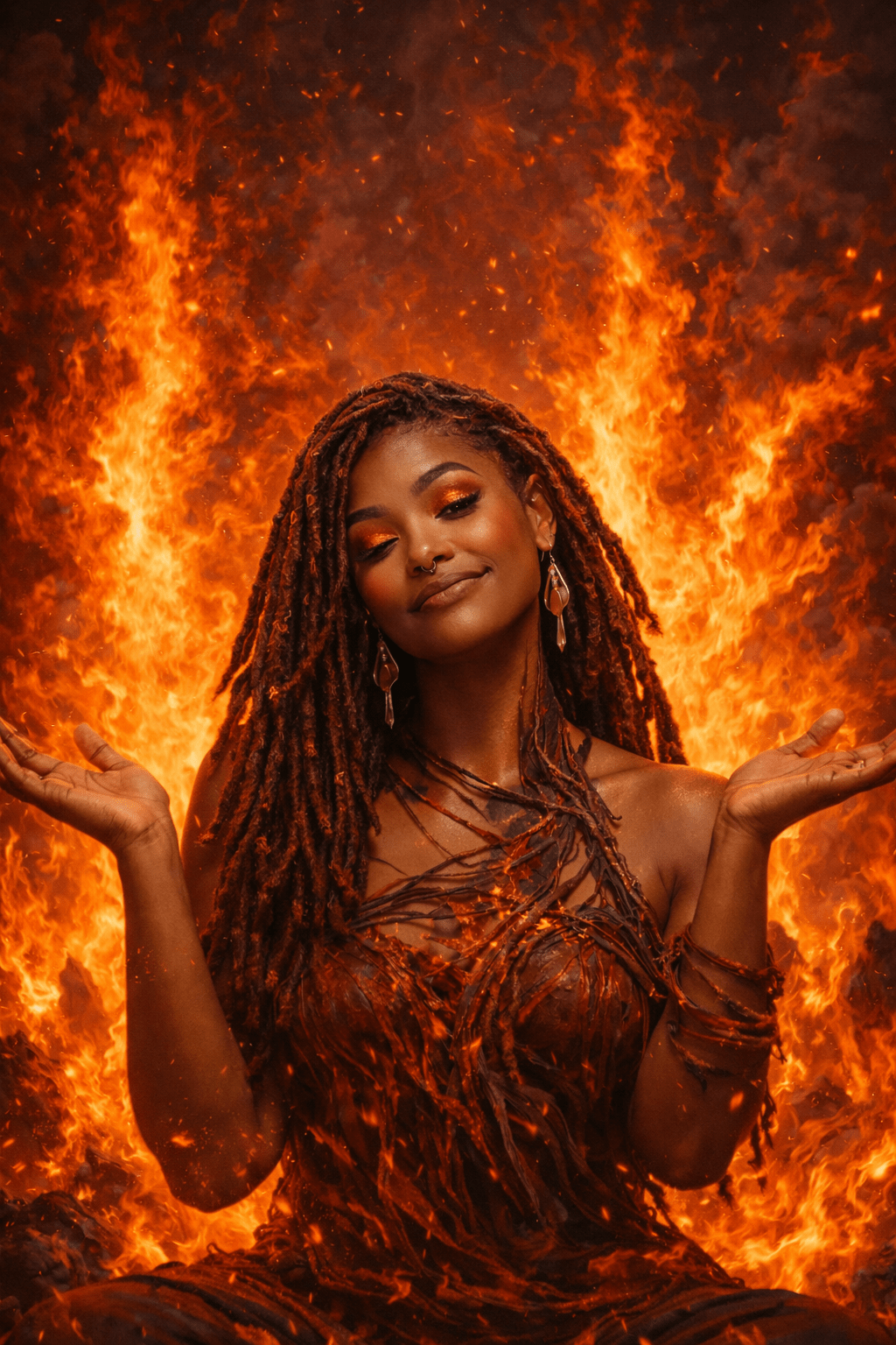 🔥Let It Burn — I Completed the Assignment&nbsp;🔥