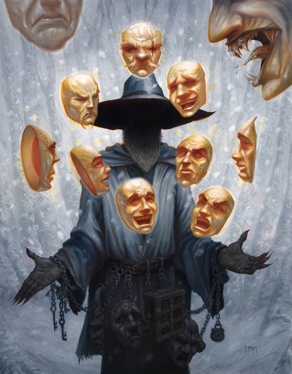 EDUCATIONAL THOUGHT EXPERIMENT | UNMASKING THE&nbsp;VEIL