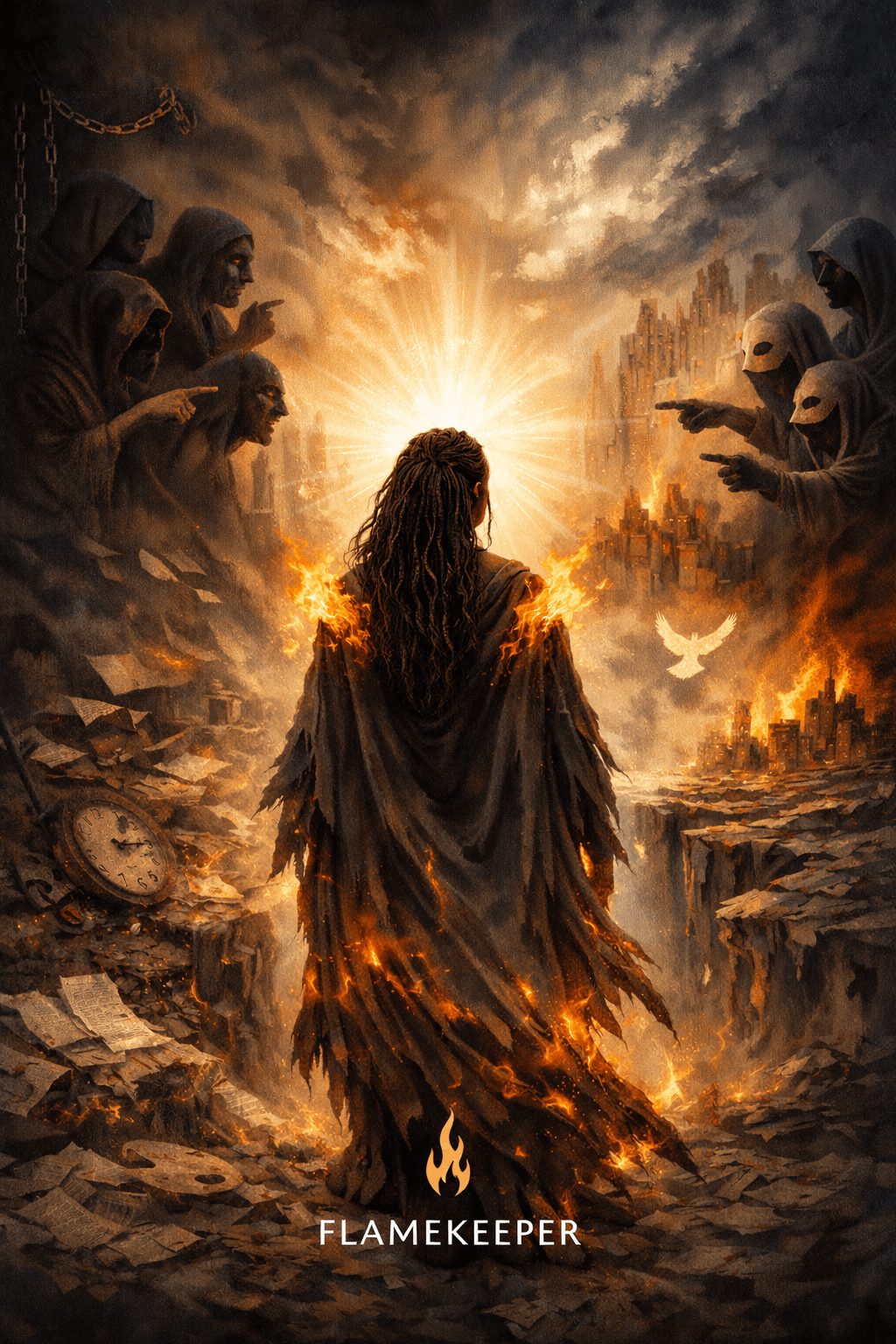 When the Light Requires Distance and Silence Becomes a&nbsp;Weapon